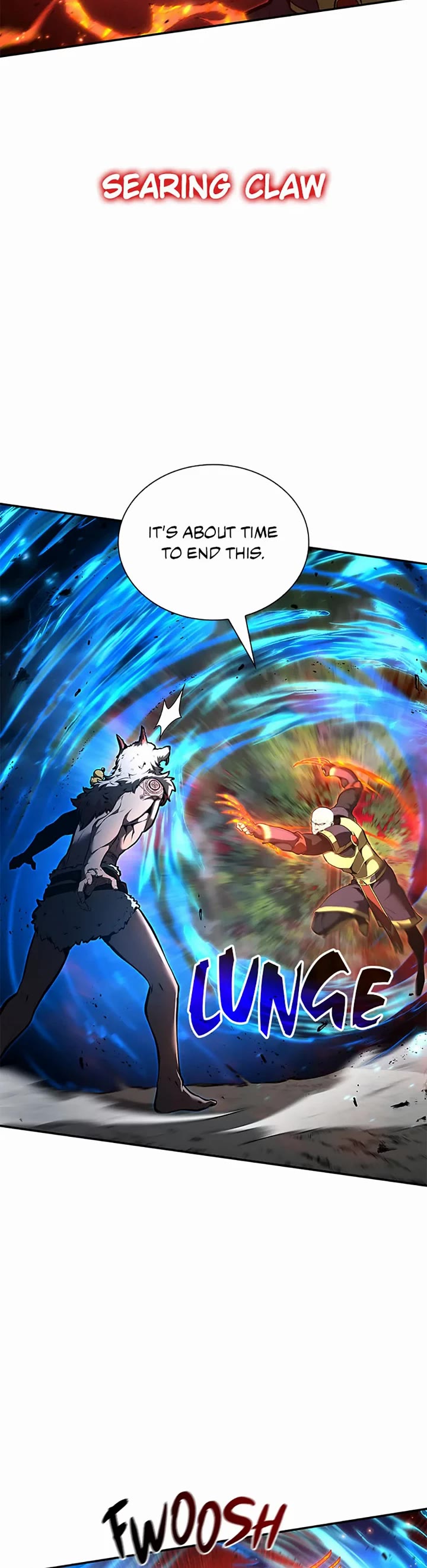 I Returned as an FFF-Class Witch Doctor Chapter 99 page 35 - Chapter 99