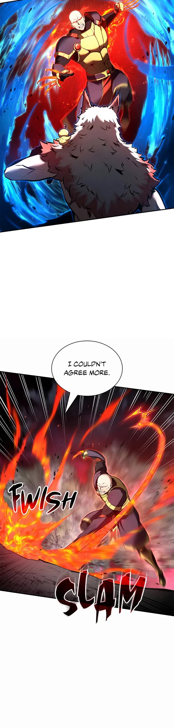 I Returned as an FFF-Class Witch Doctor Chapter 99 page 36 - Chapter 99