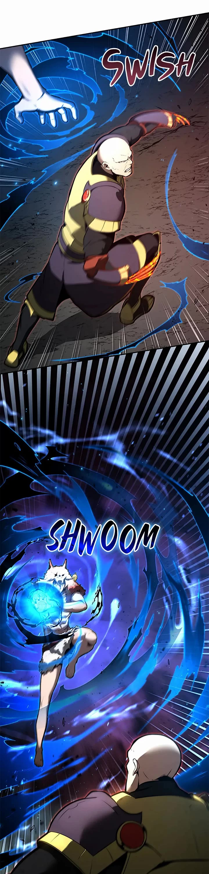 I Returned as an FFF-Class Witch Doctor Chapter 99 page 37 - Chapter 99