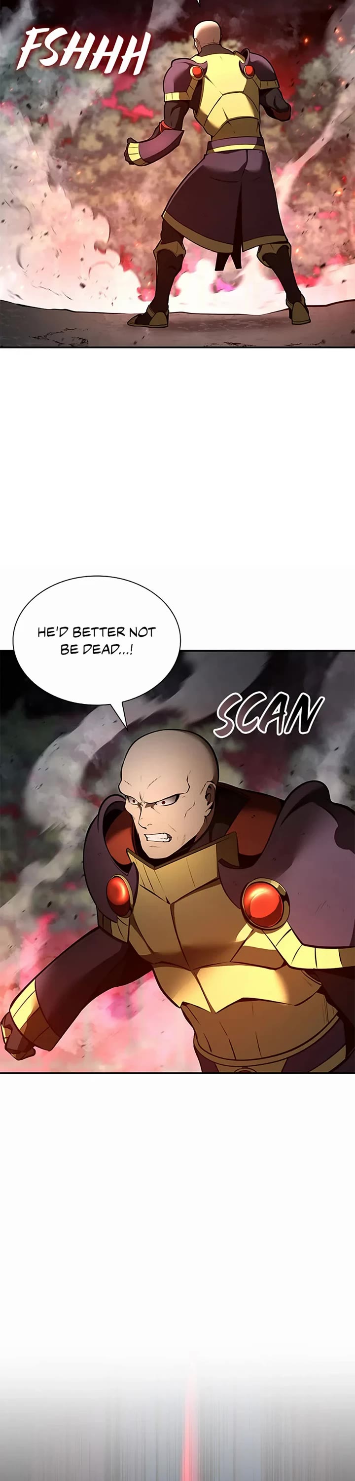 I Returned as an FFF-Class Witch Doctor Chapter 99 page 43 - Chapter 99
