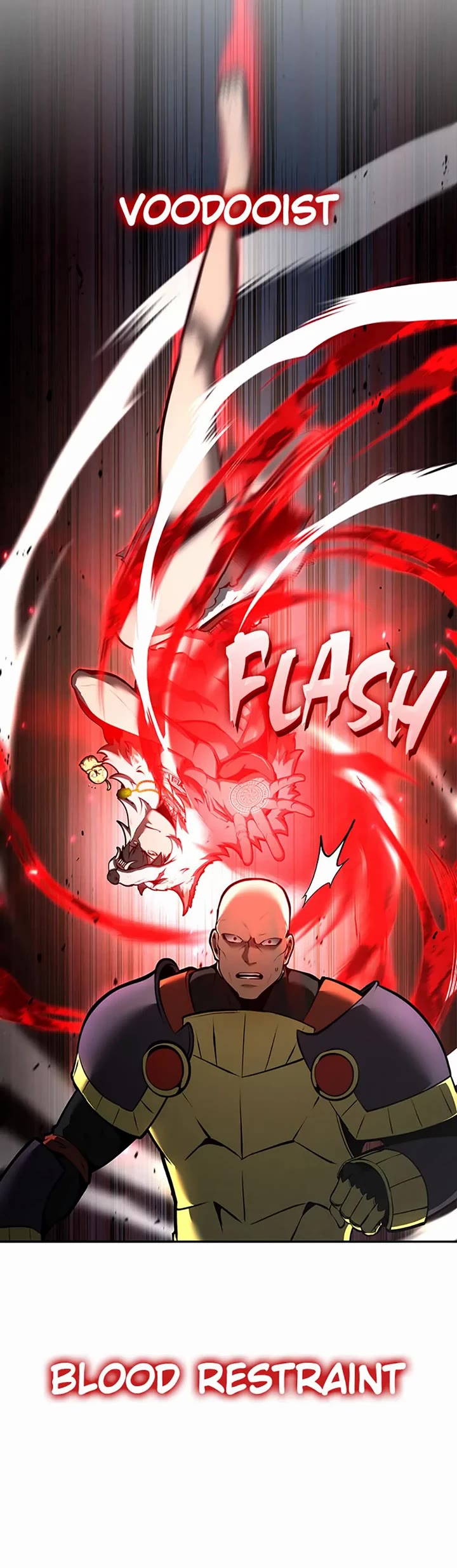 I Returned as an FFF-Class Witch Doctor Chapter 99 page 44 - Chapter 99