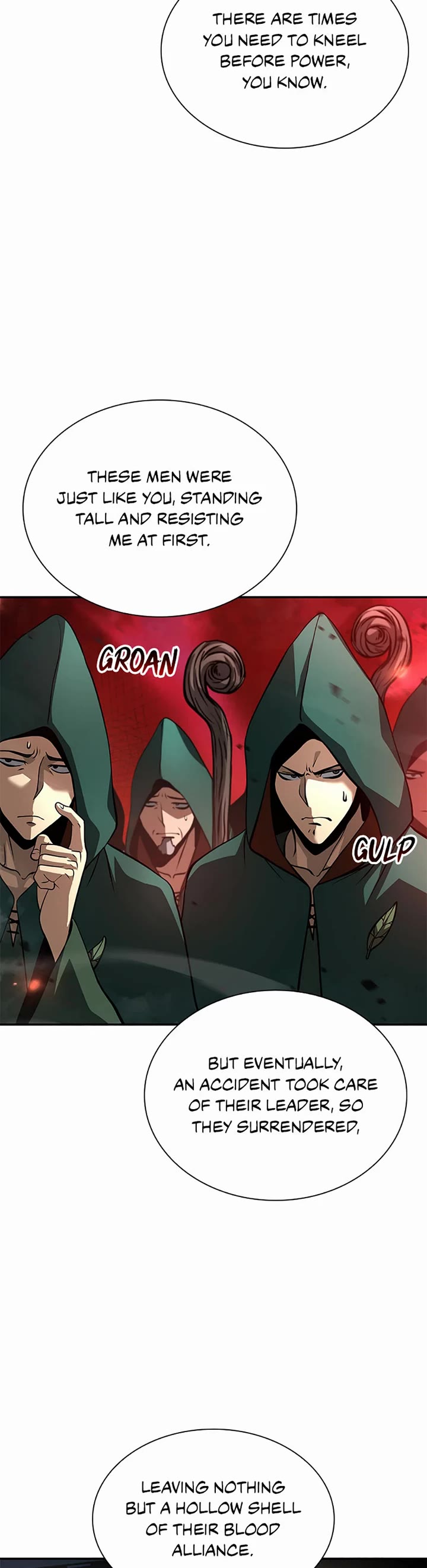 I Returned as an FFF-Class Witch Doctor Chapter 99 page 5 - Chapter 99