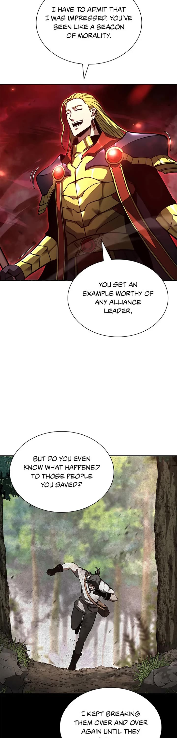 I Returned as an FFF-Class Witch Doctor Chapter 99 page 7 - Chapter 99