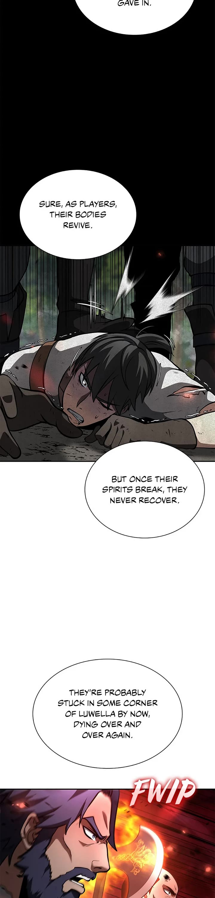 I Returned as an FFF-Class Witch Doctor Chapter 99 page 8 - Chapter 99