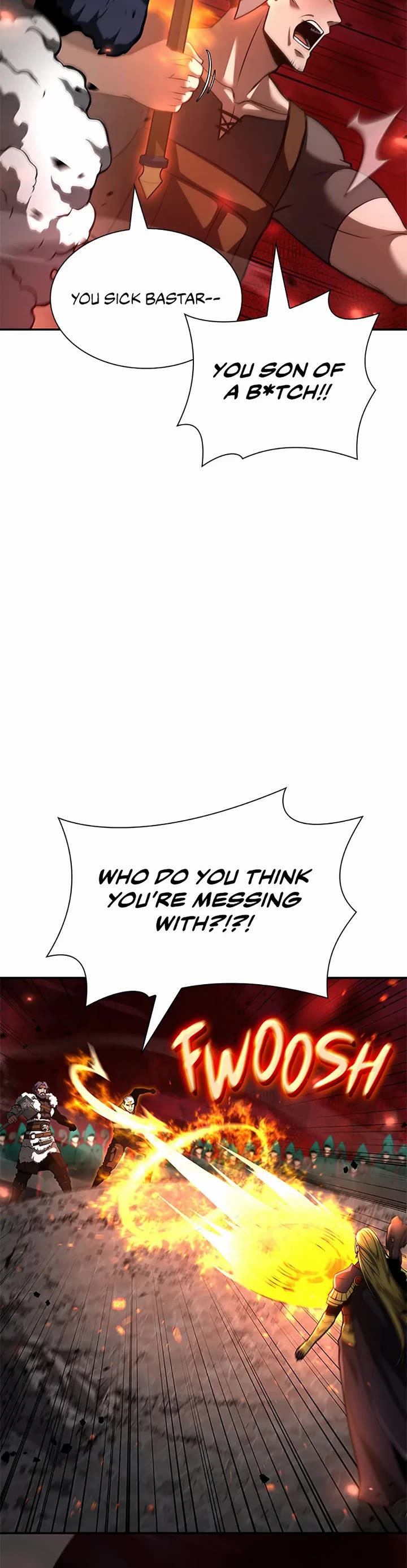 I Returned as an FFF-Class Witch Doctor Chapter 99 page 9 - Chapter 99