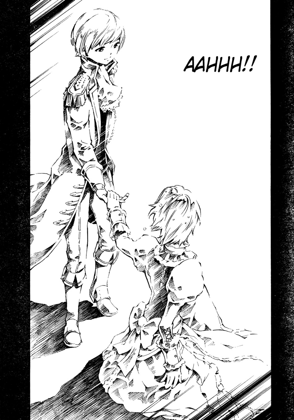 I-Revo Chapter 1 page 24 - Chapter 1: Masaki Meets Ice