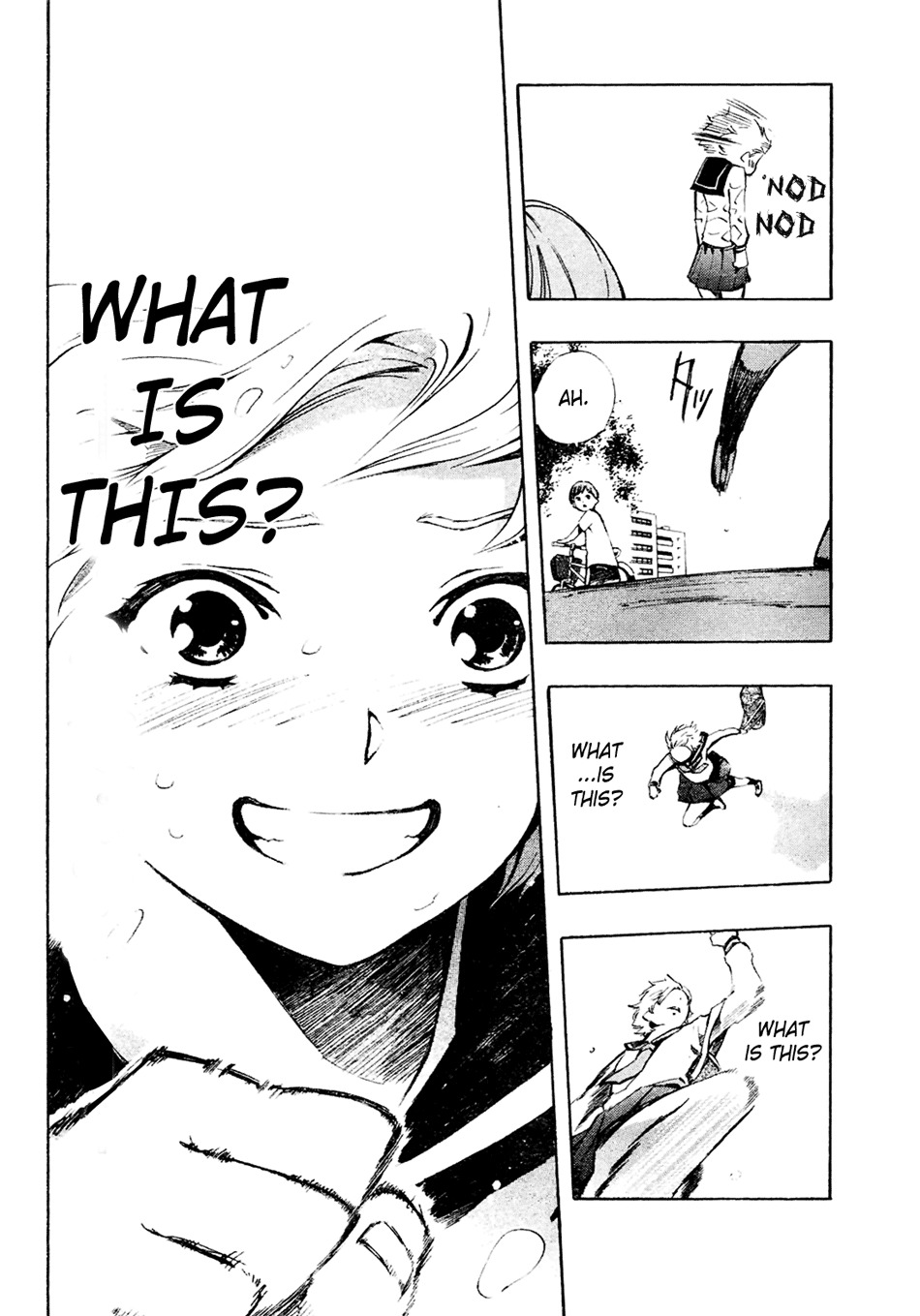 I-Revo Chapter 1 page 26 - Chapter 1: Masaki Meets Ice