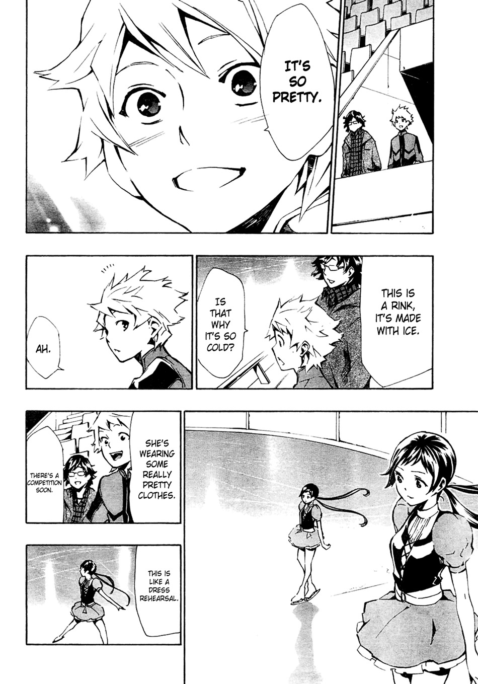 I-Revo Chapter 1 page 36 - Chapter 1: Masaki Meets Ice