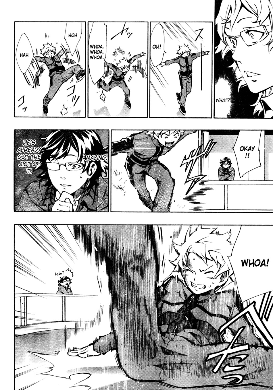 I-Revo Chapter 1 page 44 - Chapter 1: Masaki Meets Ice