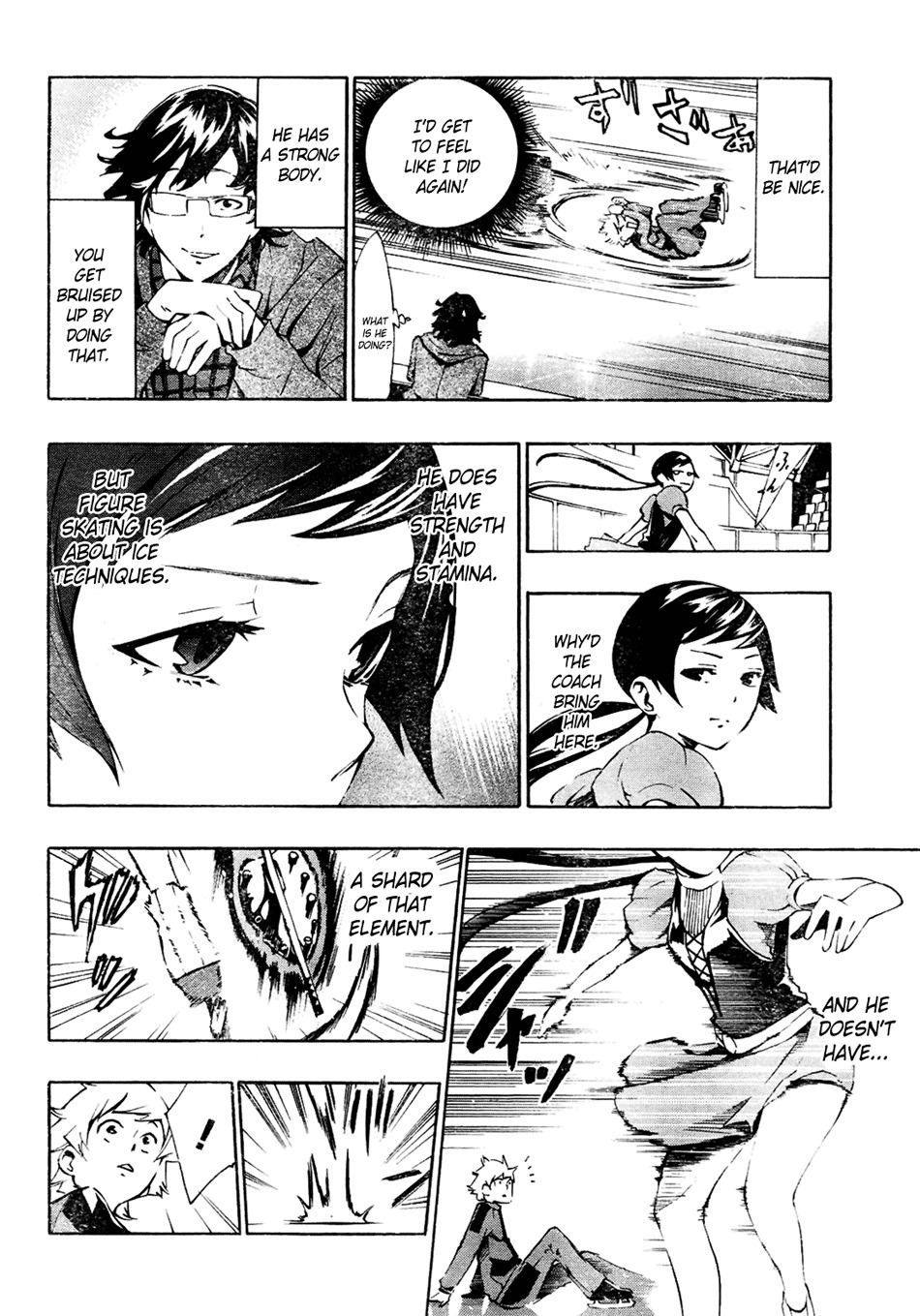 I-Revo Chapter 1 page 46 - Chapter 1: Masaki Meets Ice