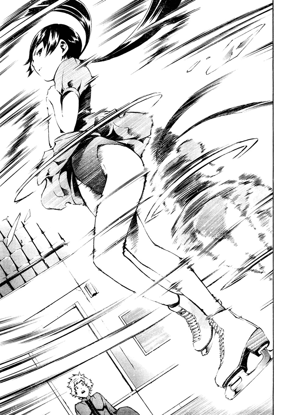 I-Revo Chapter 1 page 47 - Chapter 1: Masaki Meets Ice