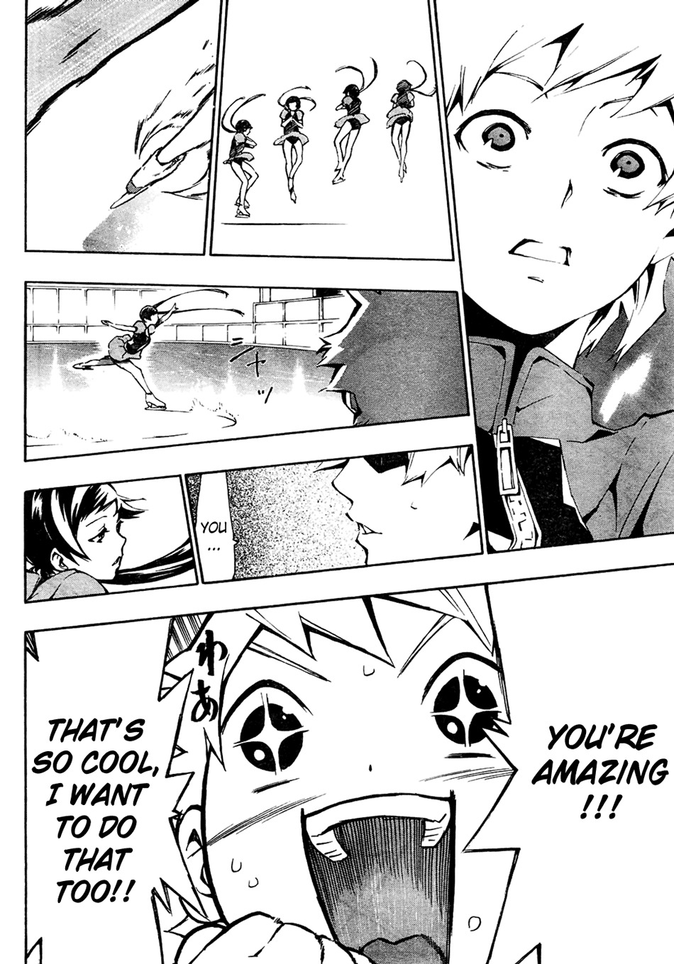 I-Revo Chapter 1 page 48 - Chapter 1: Masaki Meets Ice
