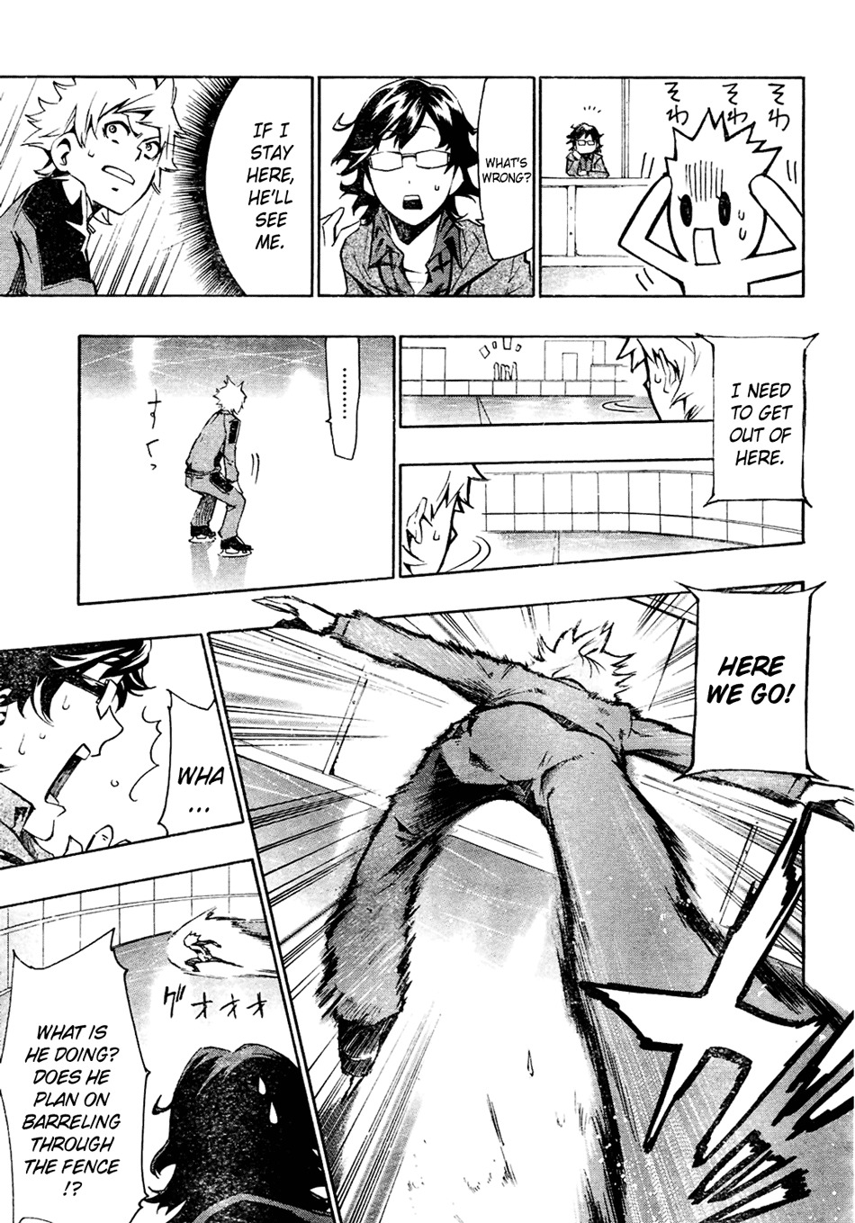 I-Revo Chapter 1 page 51 - Chapter 1: Masaki Meets Ice