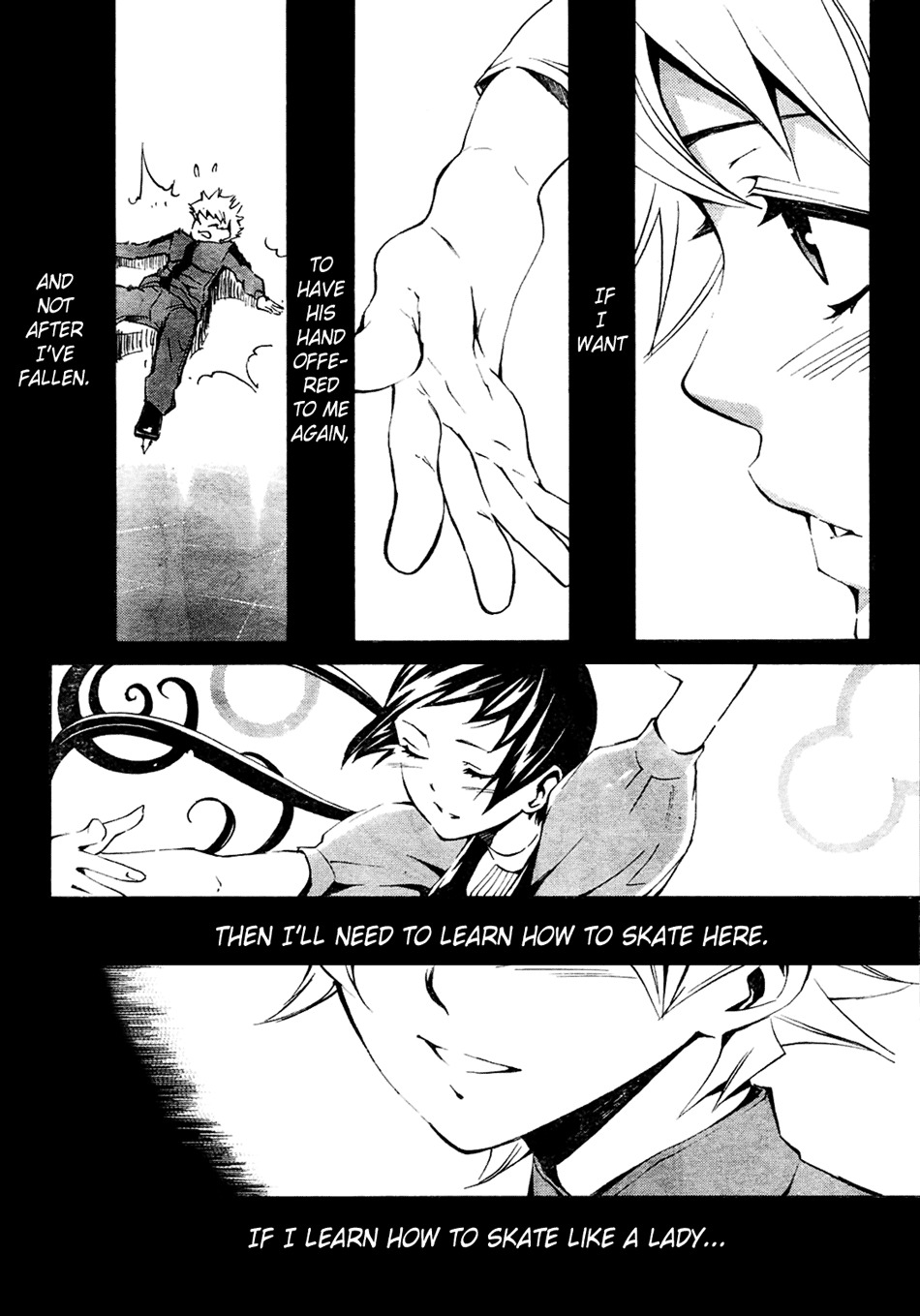 I-Revo Chapter 1 page 55 - Chapter 1: Masaki Meets Ice