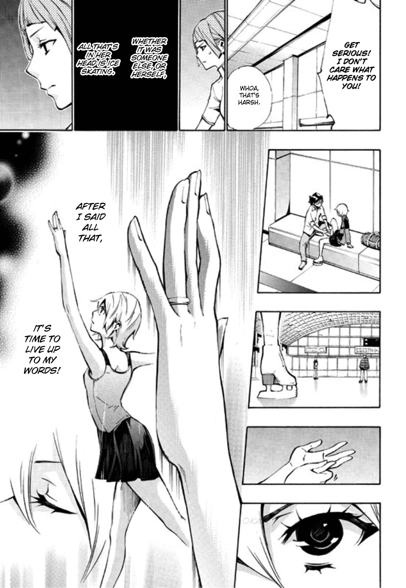 I-Revo Chapter 10 page 14 - Chapter 10: Chain of Light