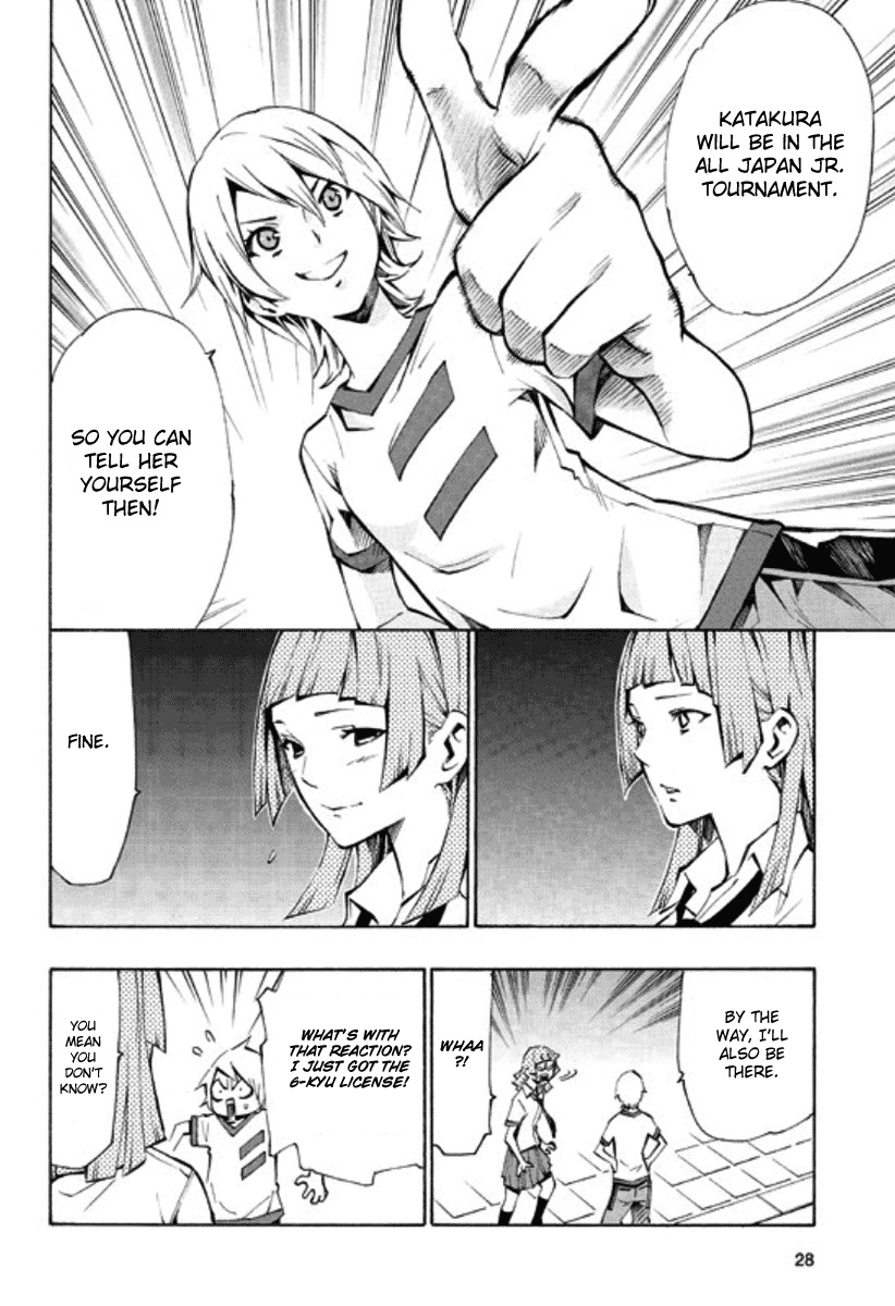 I-Revo Chapter 10 page 28 - Chapter 10: Chain of Light