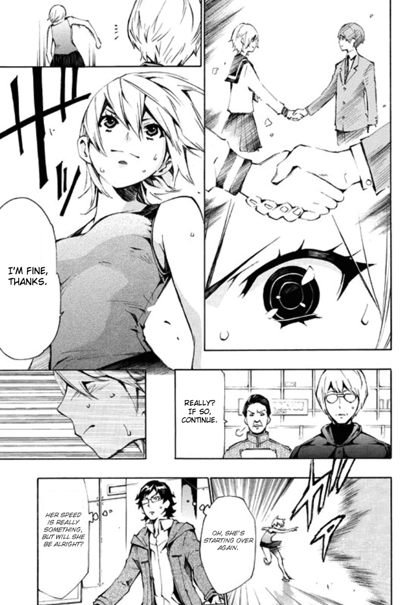 I-Revo Chapter 10 page 4 - Chapter 10: Chain of Light
