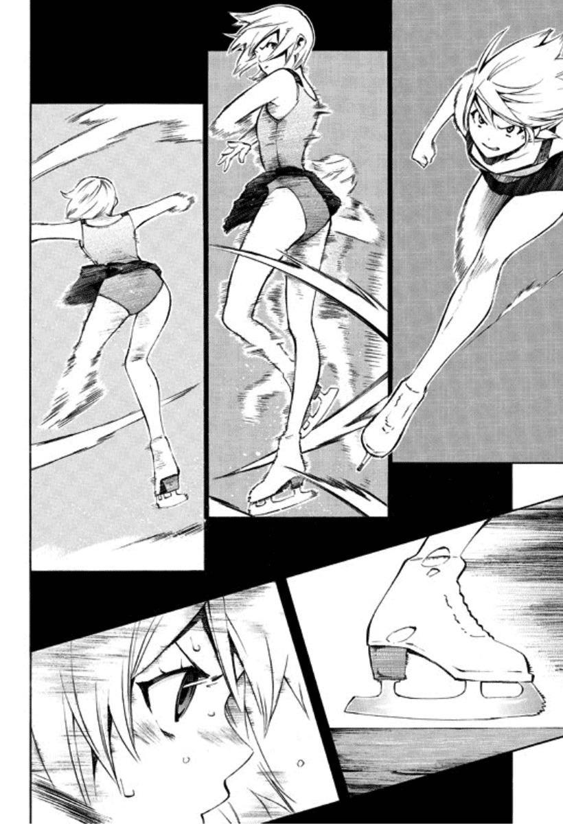 I-Revo Chapter 10 page 5 - Chapter 10: Chain of Light