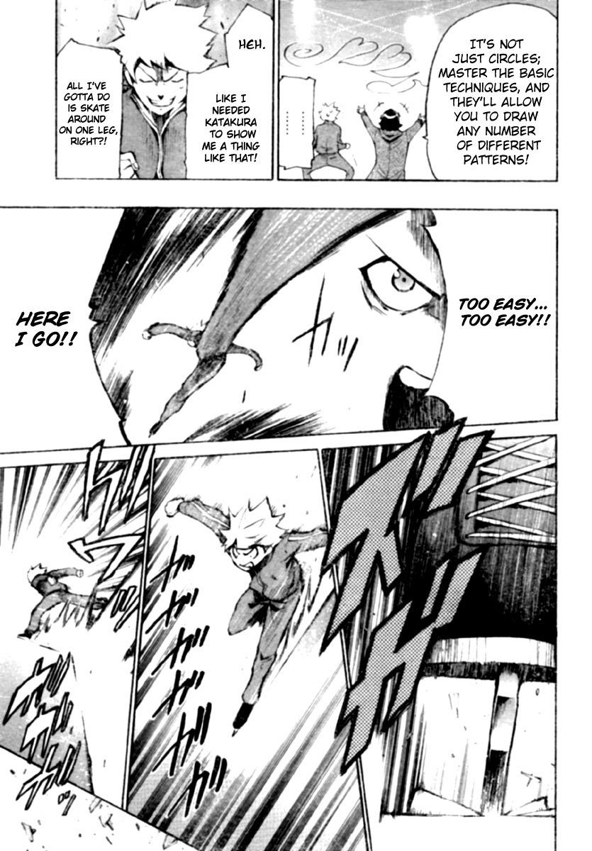 I-Revo Chapter 3 page 14 - Chapter 3: Outside and Inside