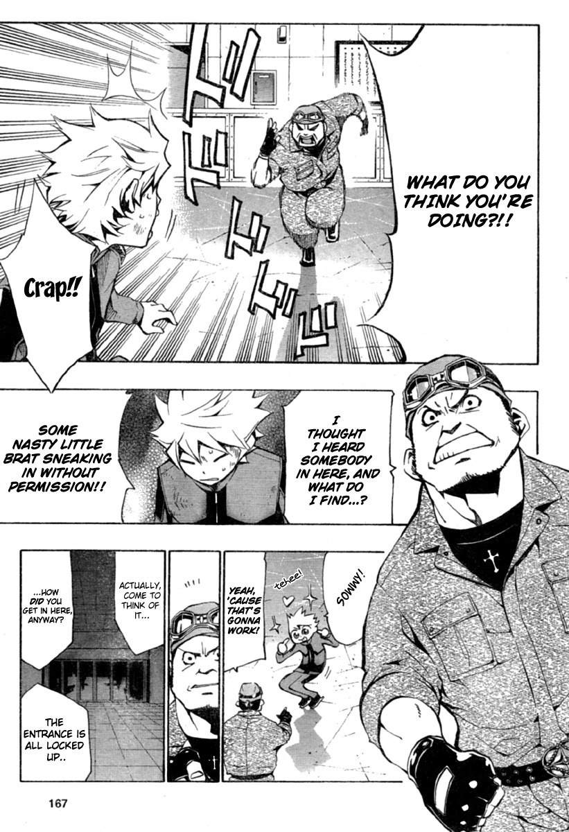 I-Revo Chapter 3 page 24 - Chapter 3: Outside and Inside