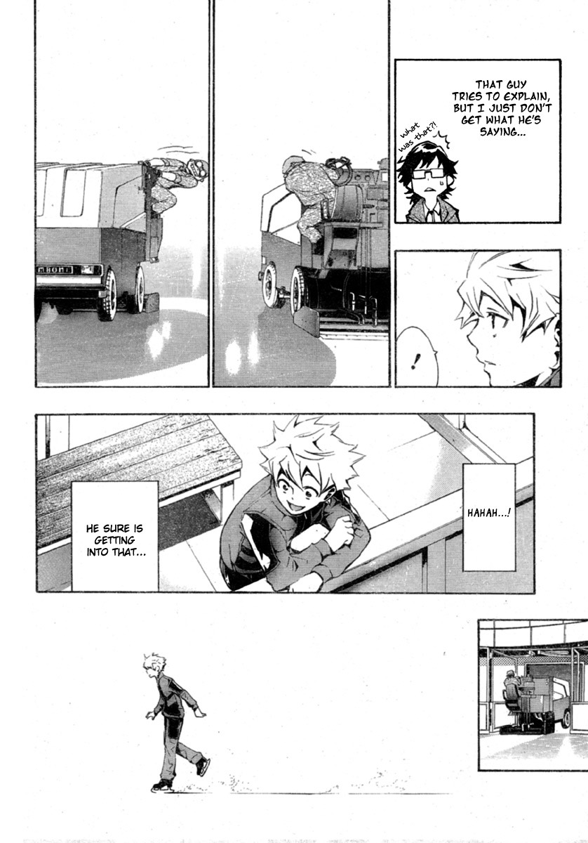 I-Revo Chapter 3 page 29 - Chapter 3: Outside and Inside