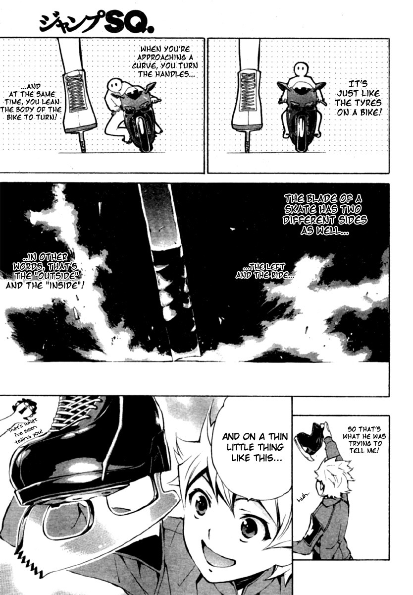 I-Revo Chapter 3 page 32 - Chapter 3: Outside and Inside