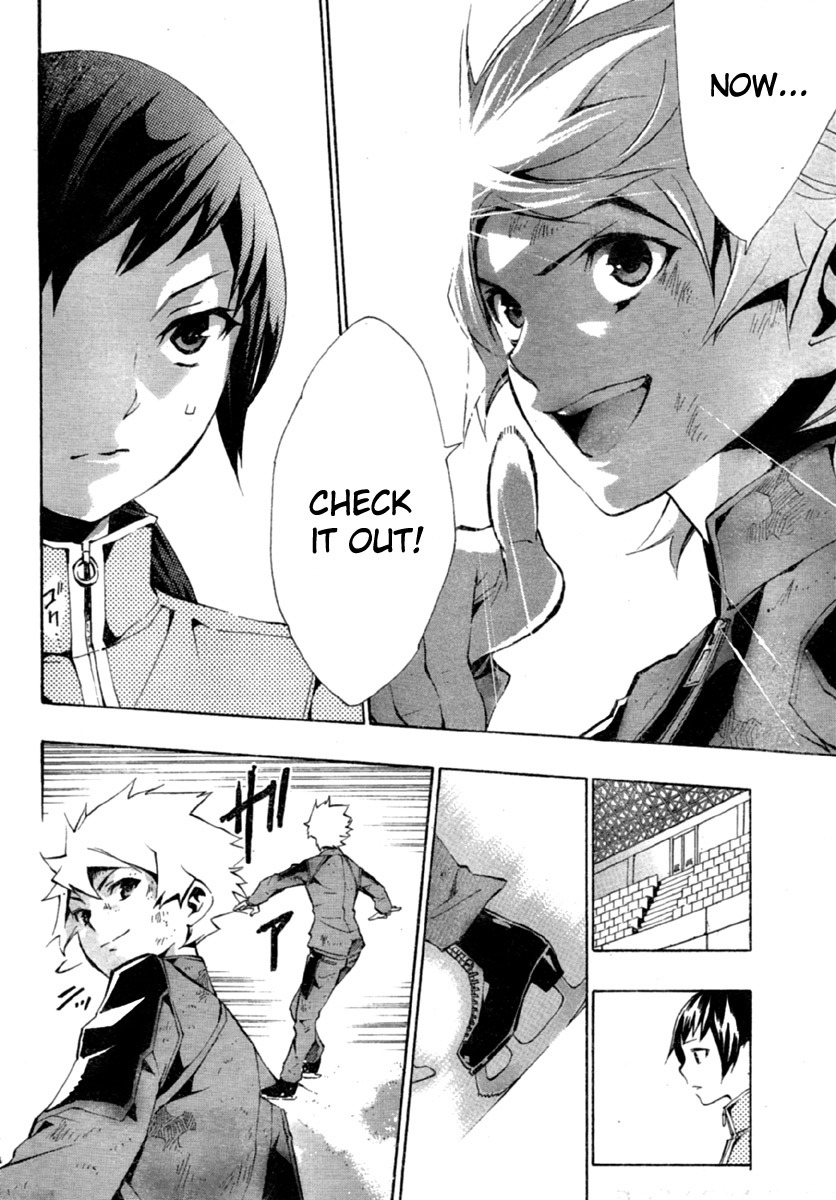I-Revo Chapter 3 page 37 - Chapter 3: Outside and Inside