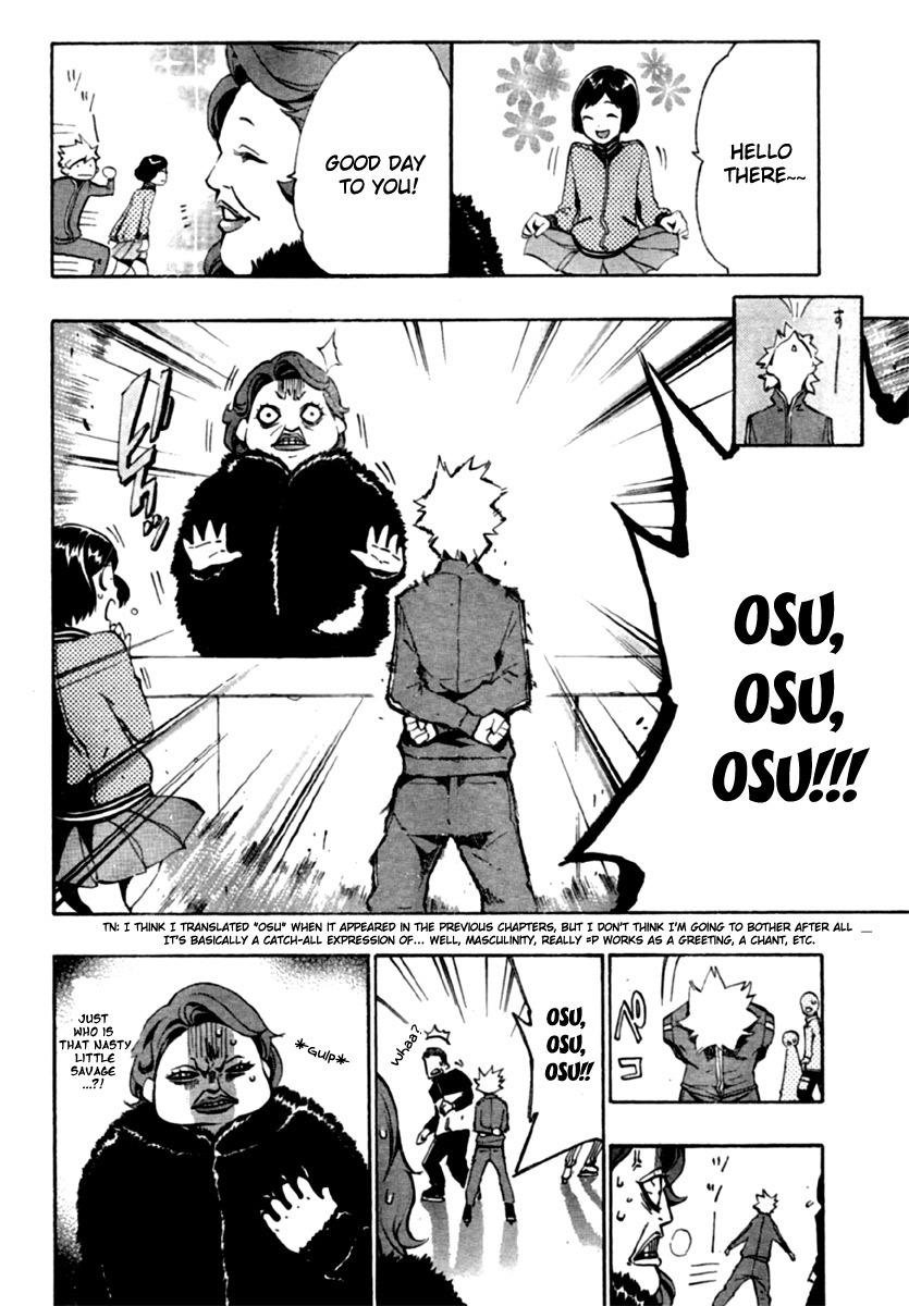 I-Revo Chapter 3 page 7 - Chapter 3: Outside and Inside