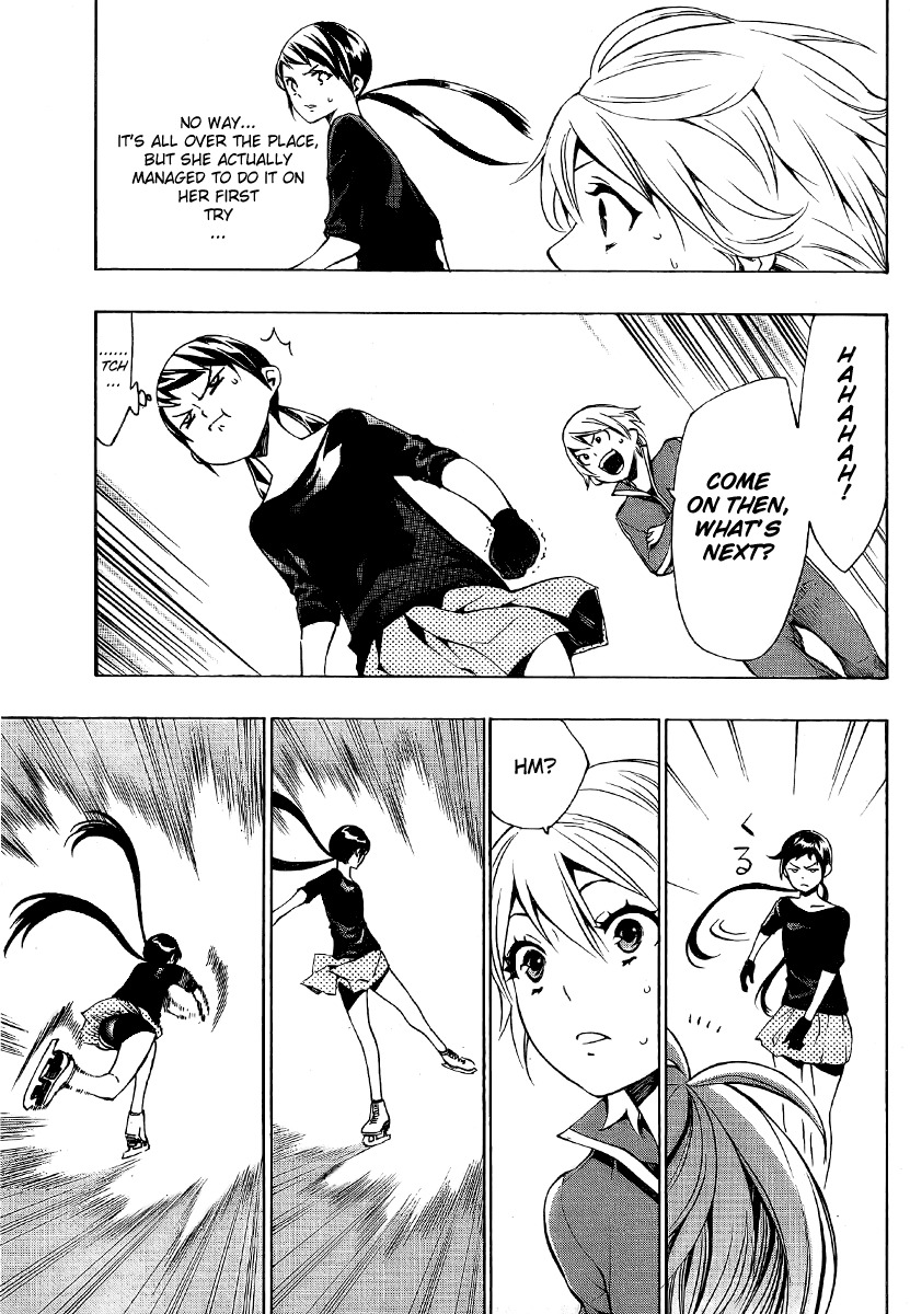 I-Revo Chapter 5 page 14 - Chapter 5: Condition for Taking the Stage