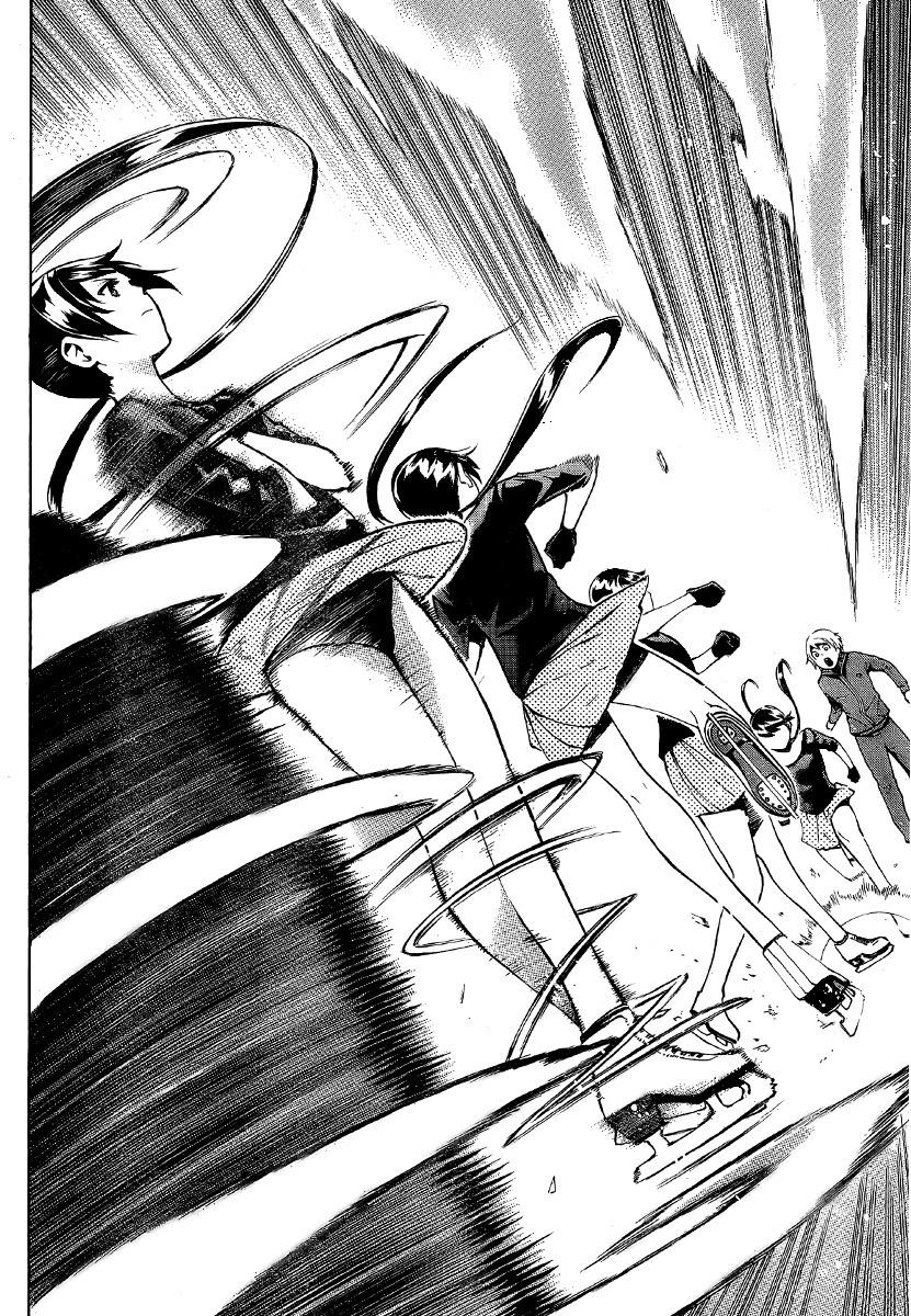I-Revo Chapter 5 page 15 - Chapter 5: Condition for Taking the Stage