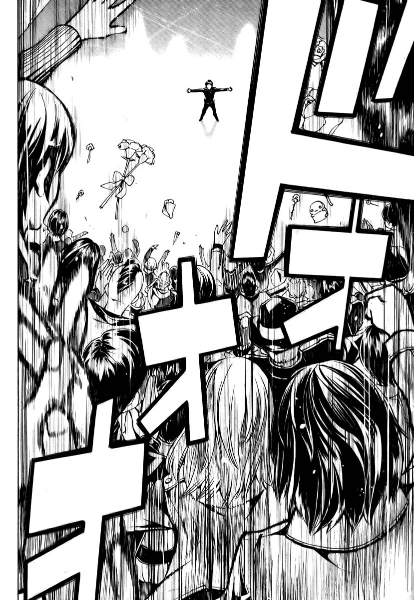I-Revo Chapter 5 page 32 - Chapter 5: Condition for Taking the Stage