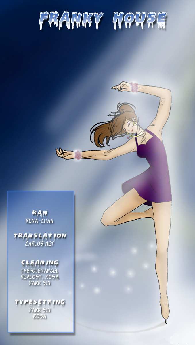 I-Revo Chapter 5 page 45 - Chapter 5: Condition for Taking the Stage