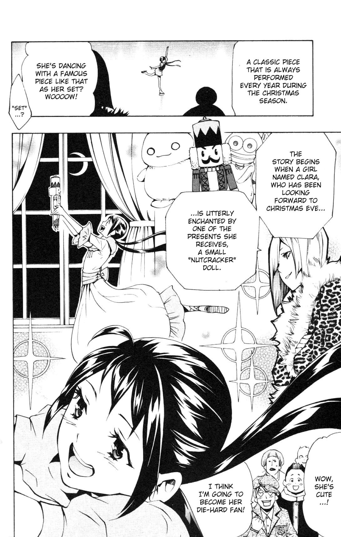 I-Revo Chapter 6 page 11 - Chapter 6: The Two Claras