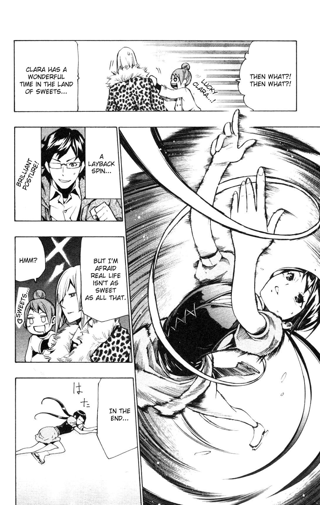 I-Revo Chapter 6 page 16 - Chapter 6: The Two Claras
