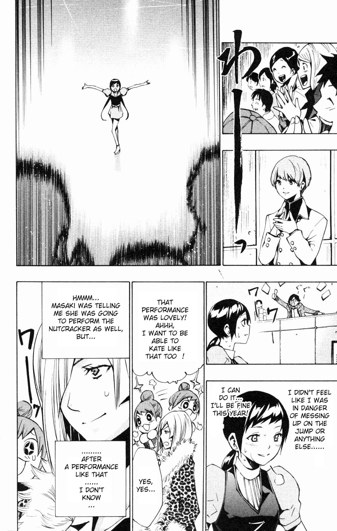I-Revo Chapter 6 page 18 - Chapter 6: The Two Claras