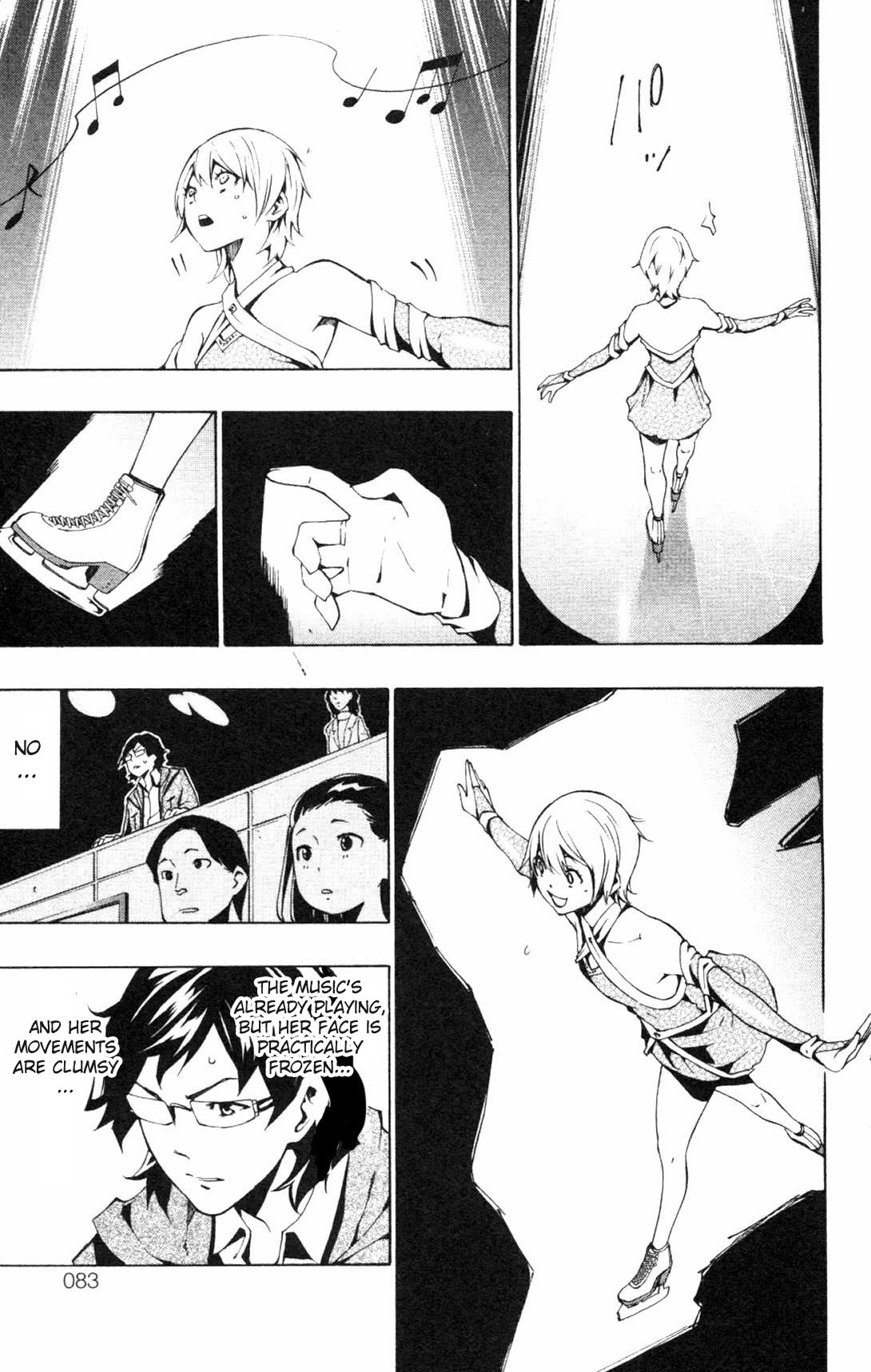 I-Revo Chapter 6 page 25 - Chapter 6: The Two Claras