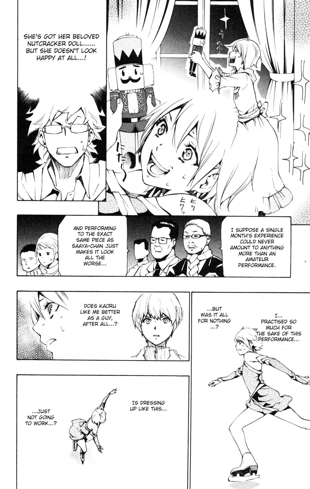 I-Revo Chapter 6 page 26 - Chapter 6: The Two Claras