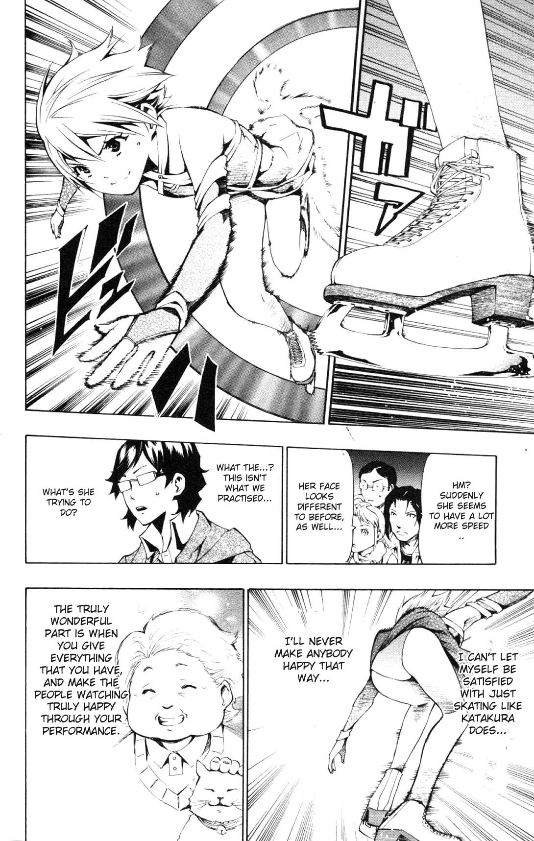 I-Revo Chapter 6 page 34 - Chapter 6: The Two Claras