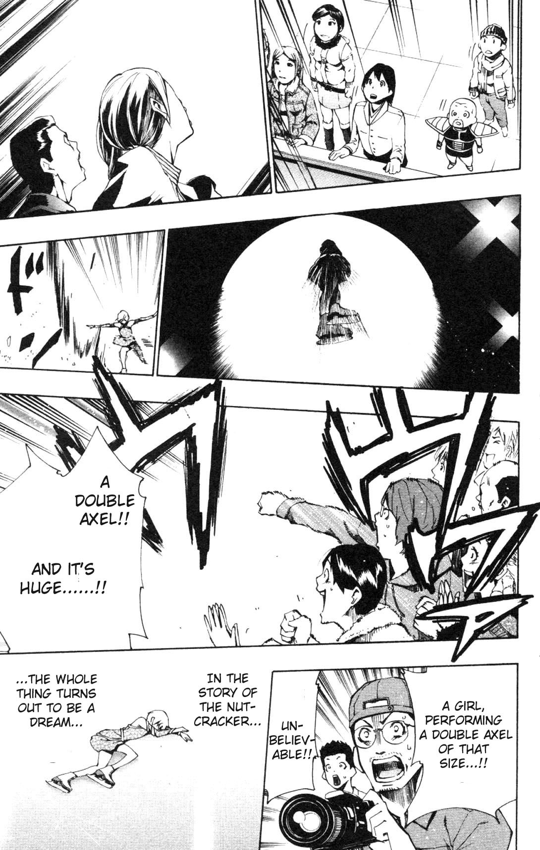 I-Revo Chapter 6 page 40 - Chapter 6: The Two Claras