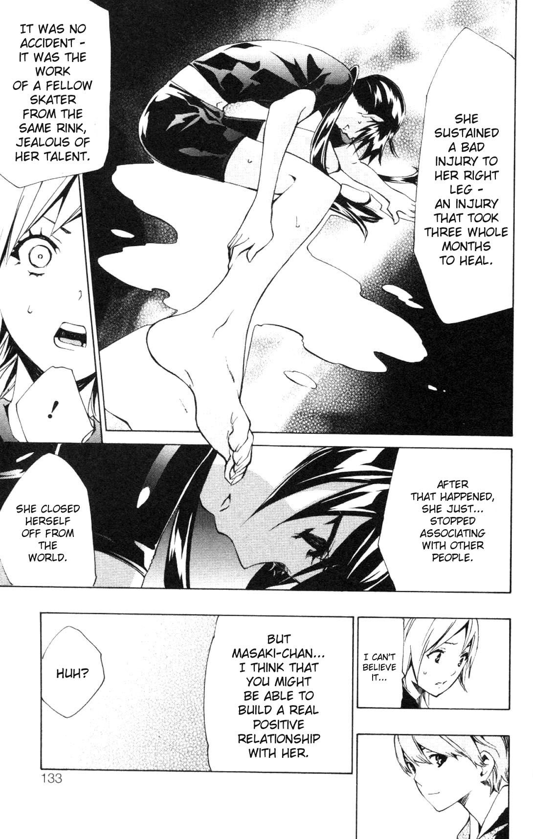 I-Revo Chapter 7 page 31 - Chapter 7: Confessions Upon Confessions