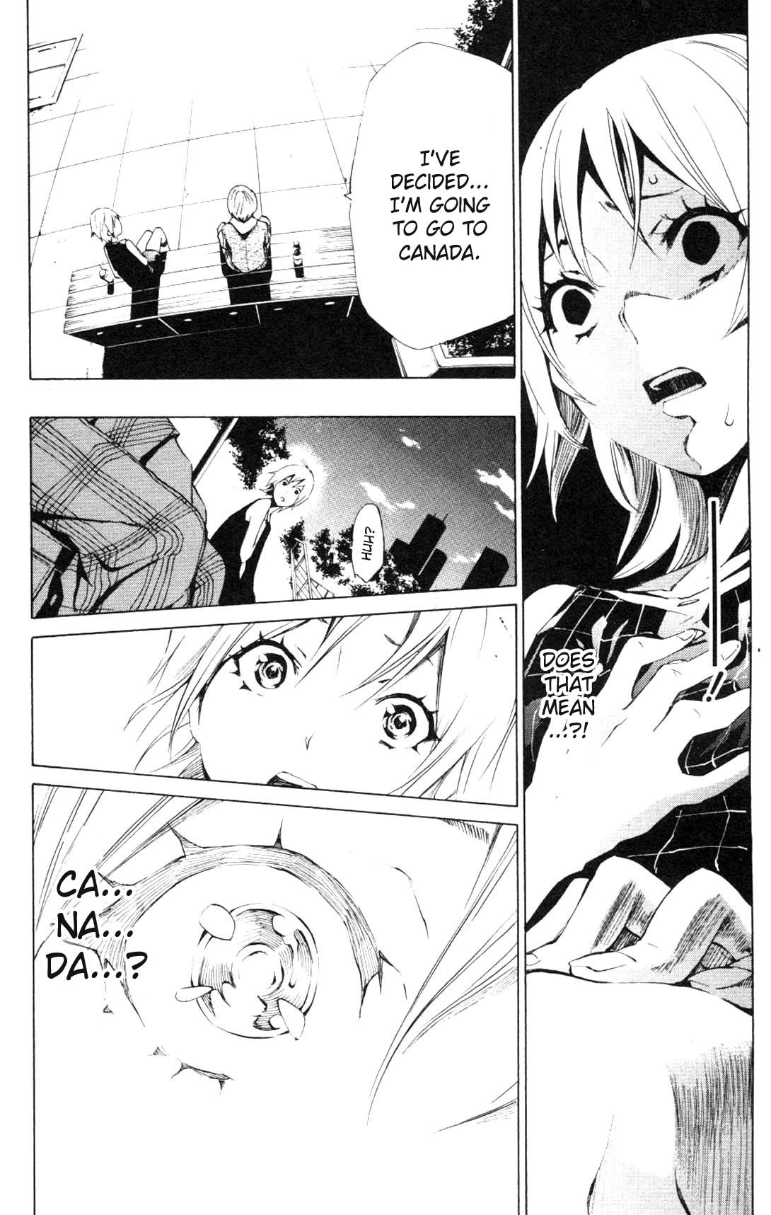 I-Revo Chapter 7 page 34 - Chapter 7: Confessions Upon Confessions