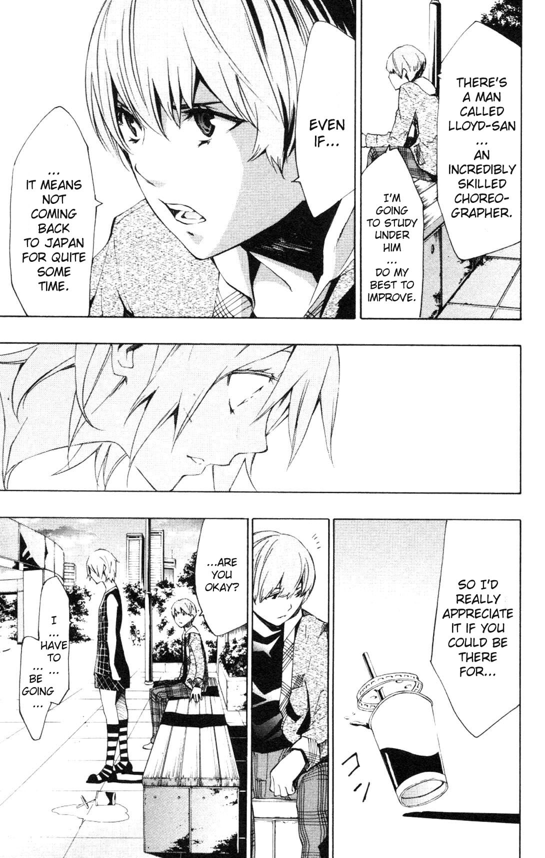 I-Revo Chapter 7 page 35 - Chapter 7: Confessions Upon Confessions