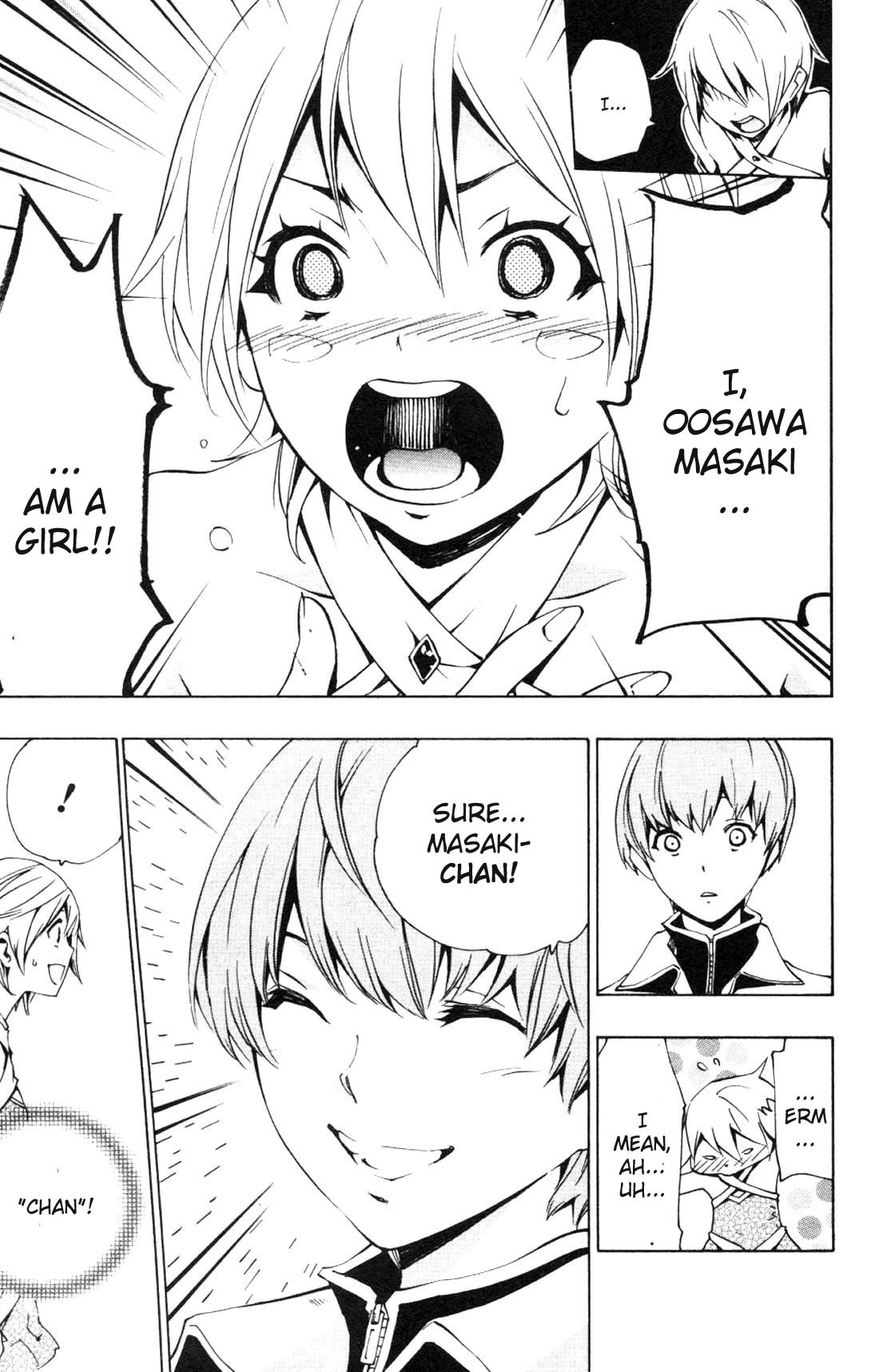 I-Revo Chapter 7 page 7 - Chapter 7: Confessions Upon Confessions