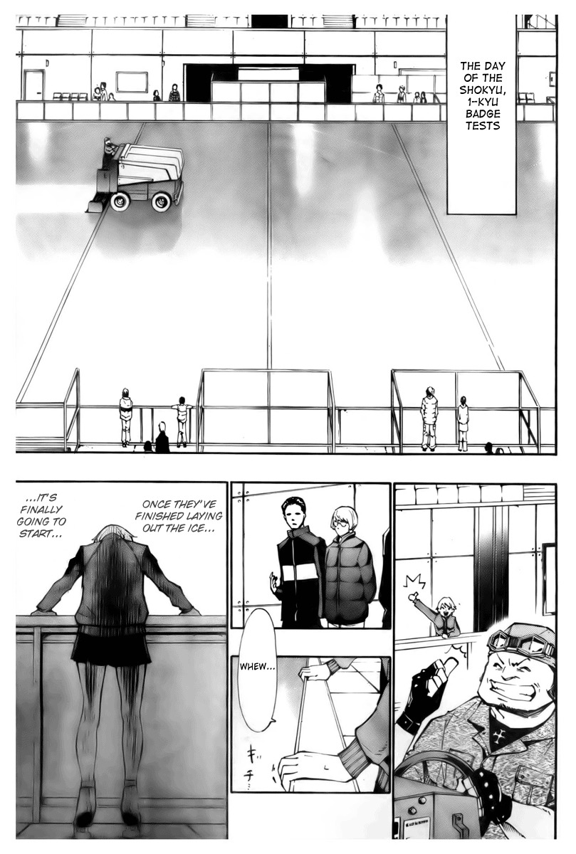 I-Revo Chapter 9 page 12 - Chapter 9: With Me