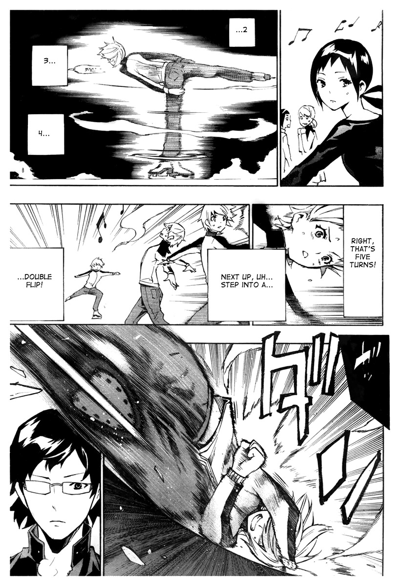 I-Revo Chapter 9 page 29 - Chapter 9: With Me