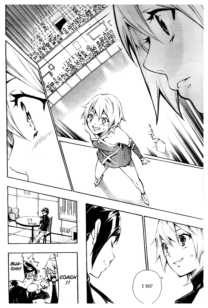 I-Revo Chapter 9 page 34 - Chapter 9: With Me