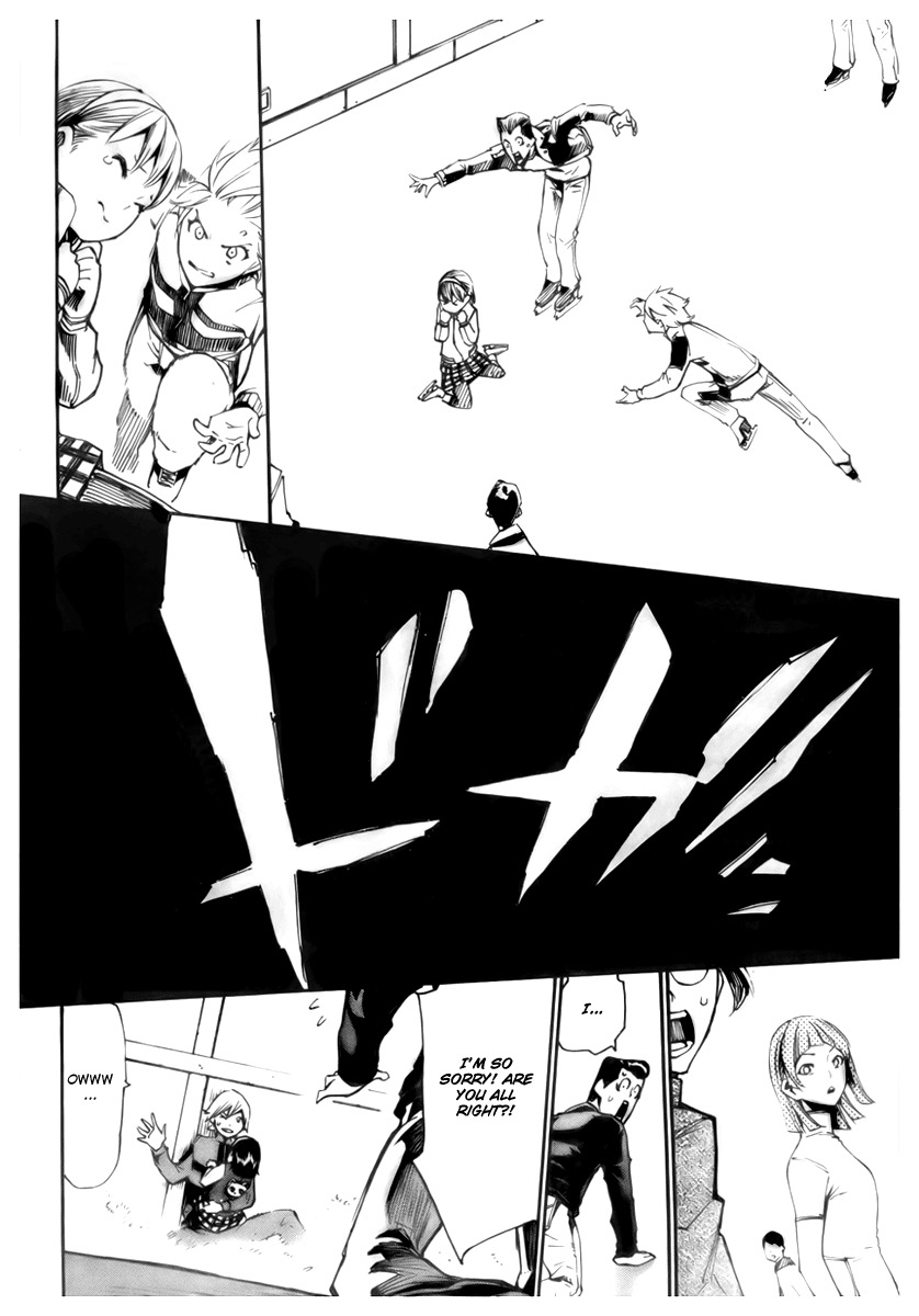 I-Revo Chapter 9 page 42 - Chapter 9: With Me