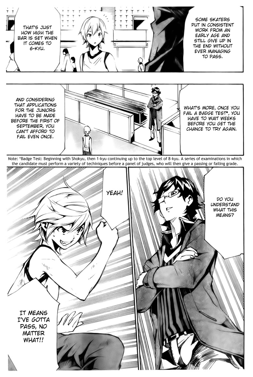 I-Revo Chapter 9 page 8 - Chapter 9: With Me