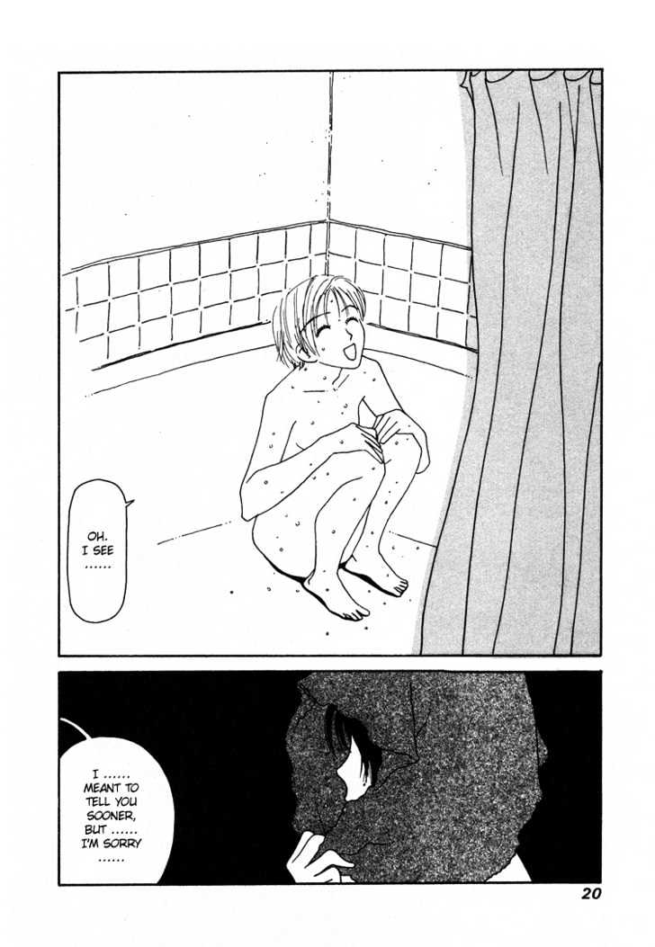 I Say A Little Prayer Chapter 0 page 21 - Chapter 0