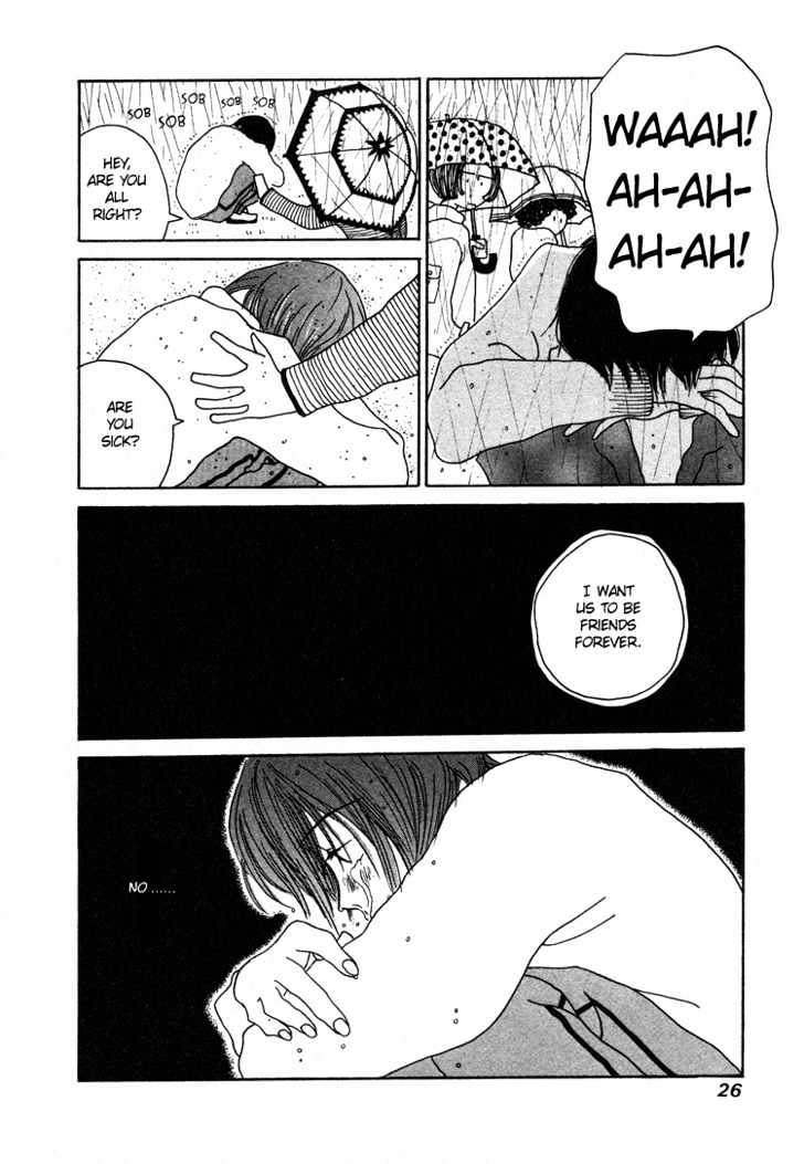 I Say A Little Prayer Chapter 0 page 27 - Chapter 0